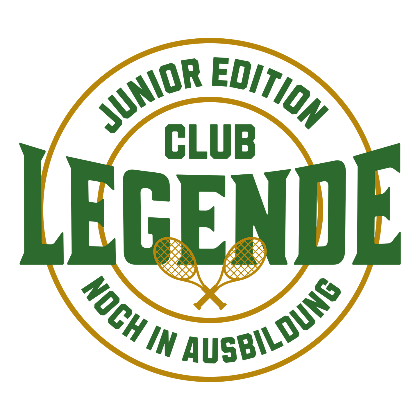 Club Legende - Junior Edition - Kinder Premium Organic T-Shirt