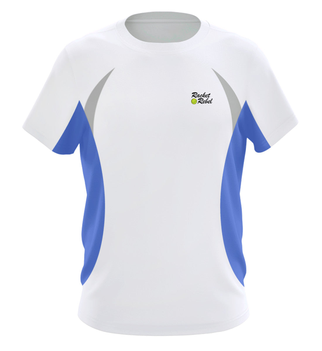 Royal Blue-White-6751