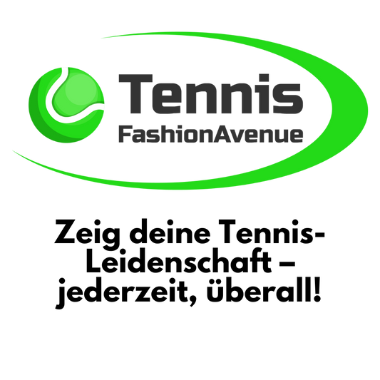 TennisFashionAvenue: Die Marke für echte Tennisfans, die ihren Lifestyle leben