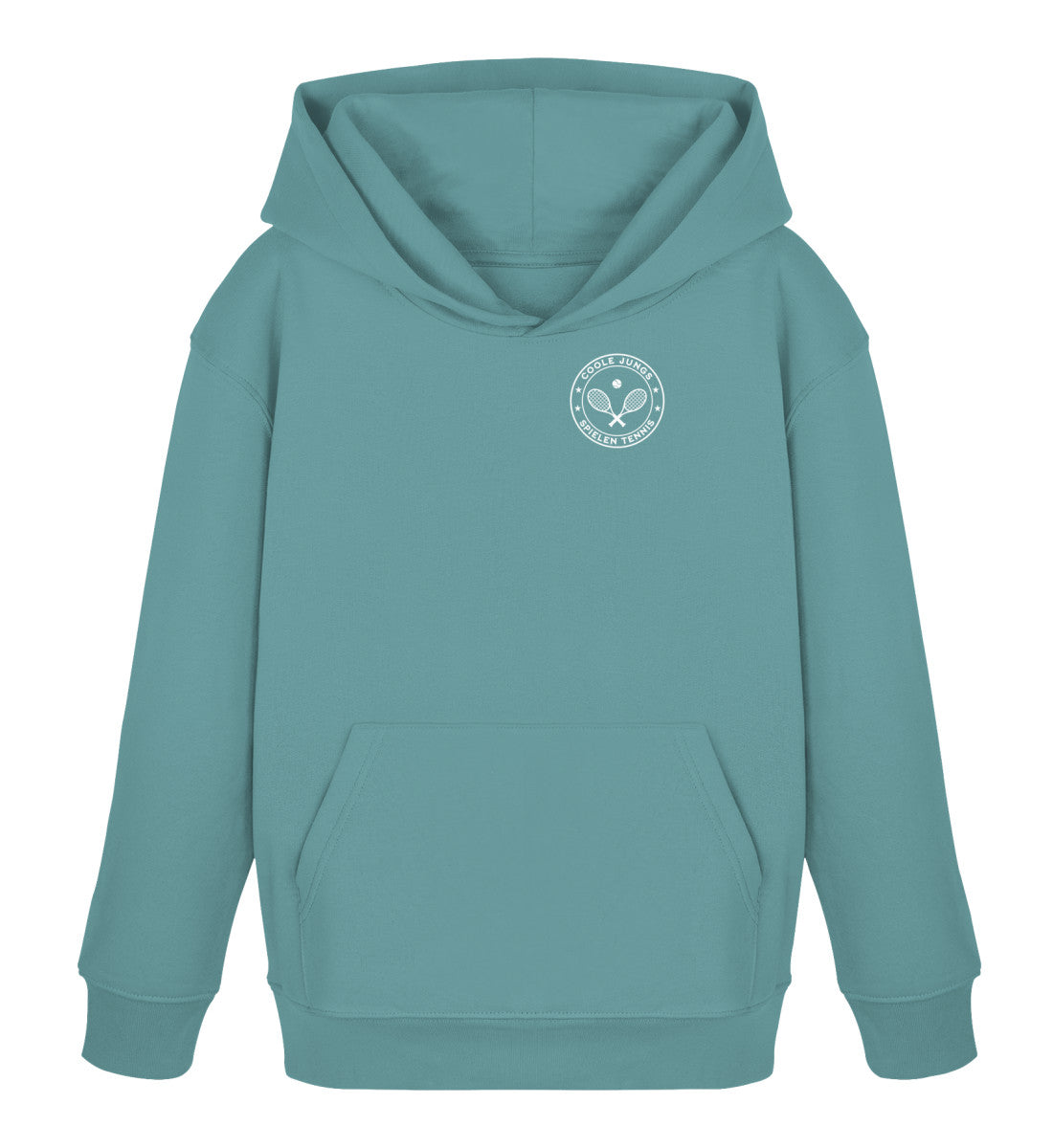 Teal Monstera-7098