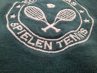Coole Mamas spielen Tennis - Damen Premium Organic T-Shirt mit Stick