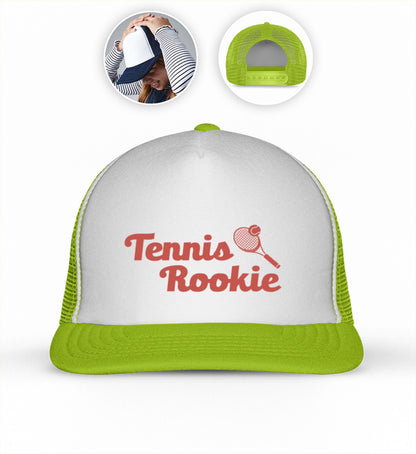 Lime Green/White -7215