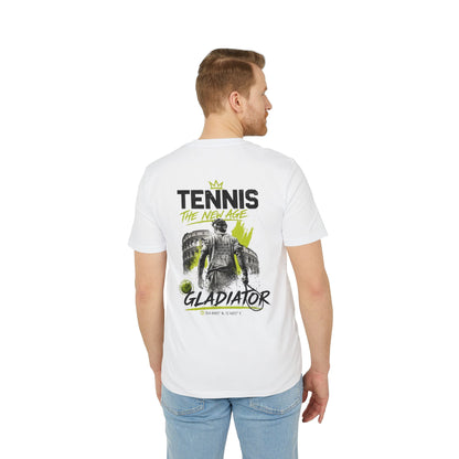 Tennis Gladiator - Herren Premium Organic T-Shirt
