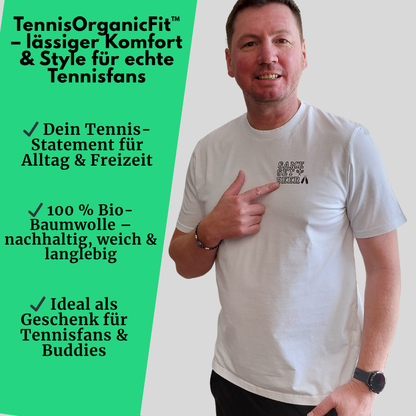 Game, Set, Beer  - Herren Premium Organic T-Shirt