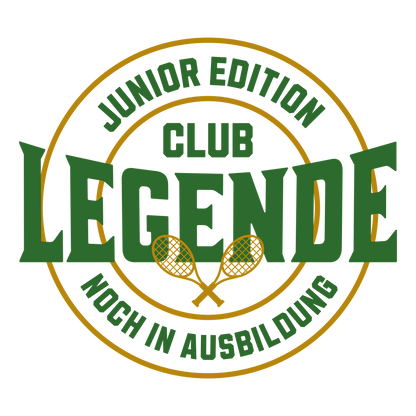 Club Legende - Junior Edition  - Kinder Premium Organic T-Shirt