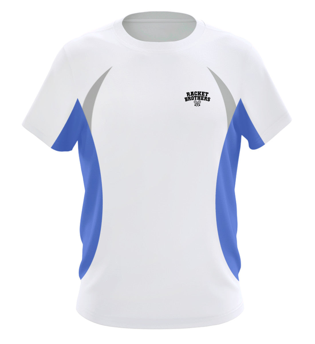 Royal Blue-White-6751