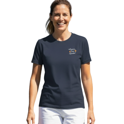 Game, Set, Spritz - Damen Premium Organic T-Shirt