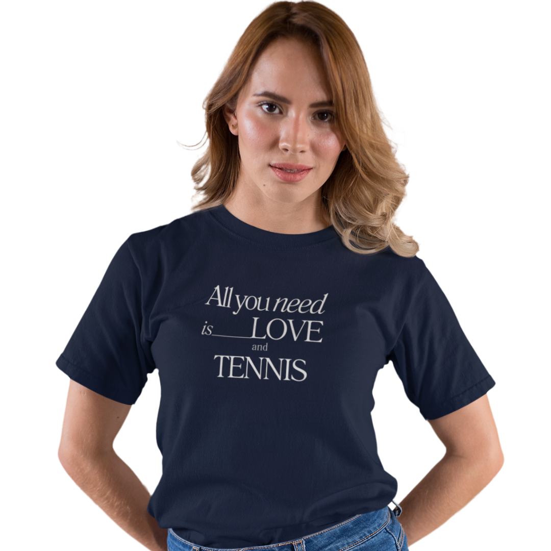All You Need  - Damen Premium Organic Shirt