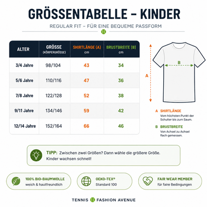 Ace Attack - Kinder Premium Organic T-Shirt