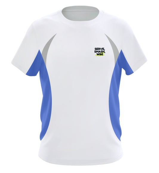 Royal Blue-White-6751