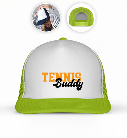 Lime Green/White -7215