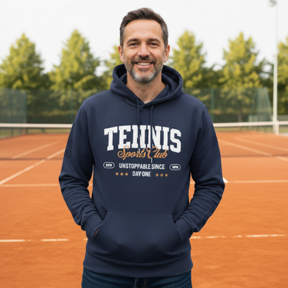 Tennis Sports Club - Herren Premium Organic Hoodie