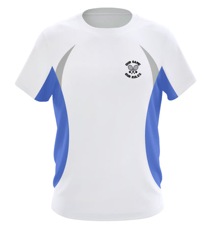 Royal Blue-White-6751