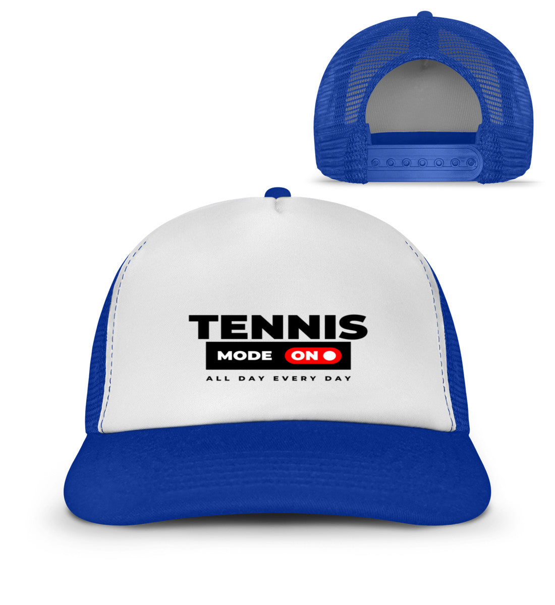 Bright Royal/White-7063