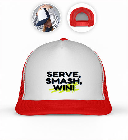 Classic Red/White-7062