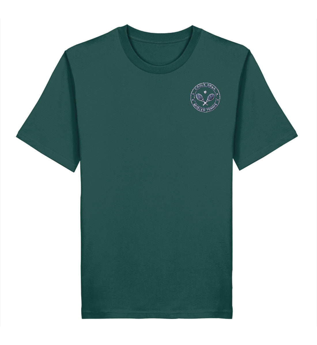 Glazed Green-7032