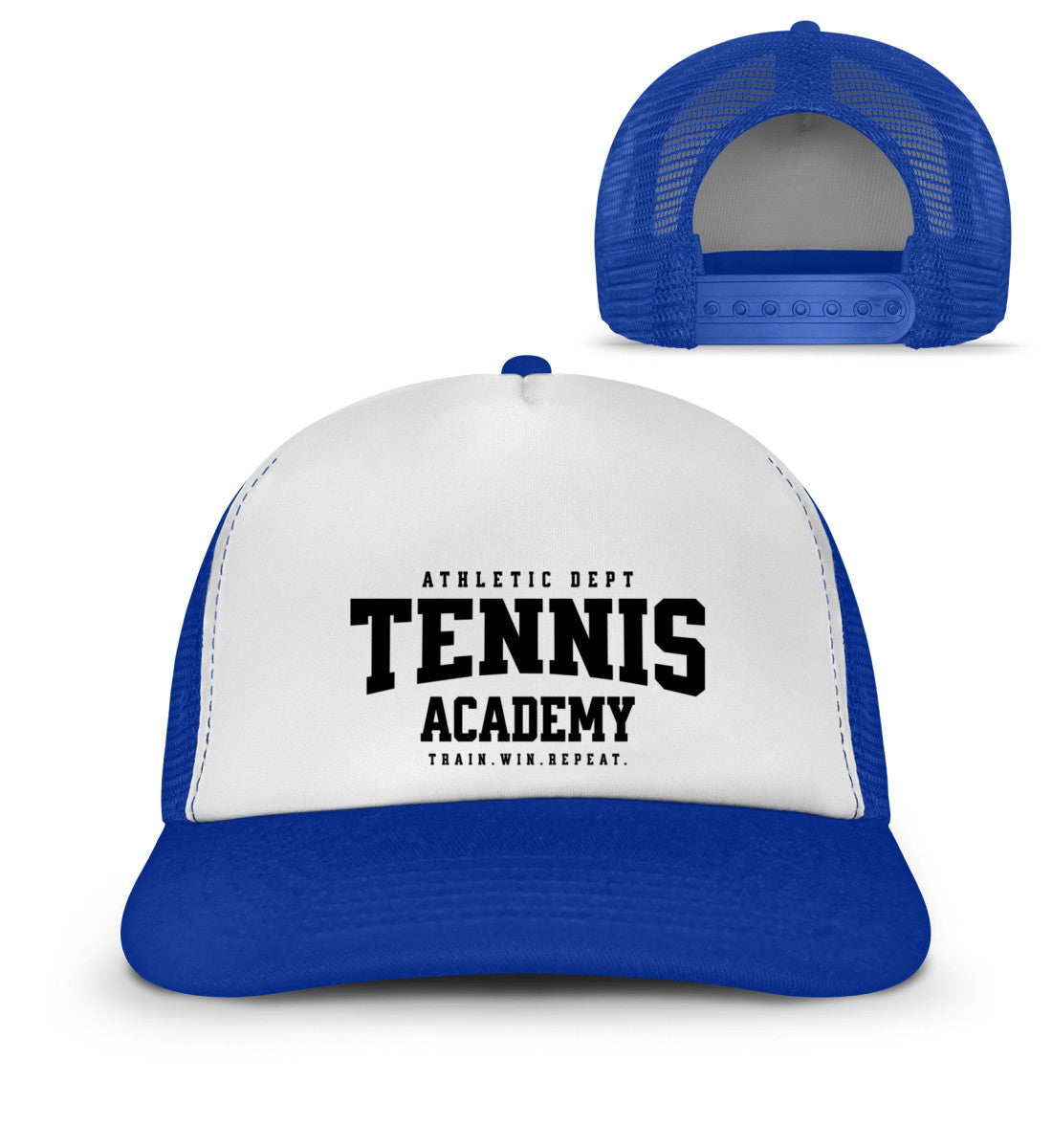 Bright Royal/White-7063