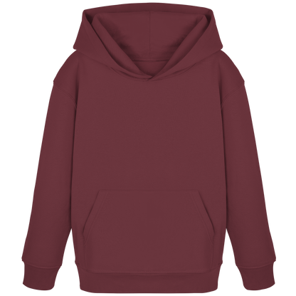 Tennis Jahr Kinder - Kids Organic Hoodie