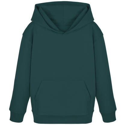 Tennis Jahr Kinder - Kids Organic Hoodie