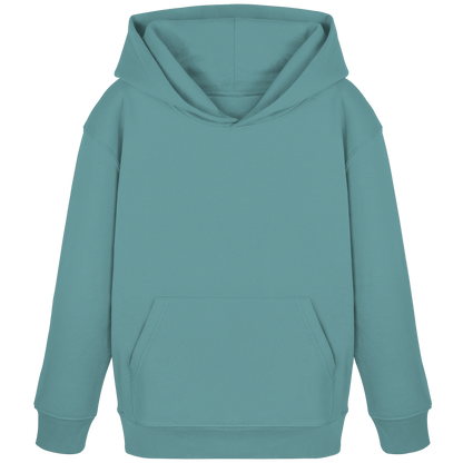 Tennis Jahr Kinder - Kids Organic Hoodie