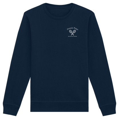 Tennis Papa Stick - Organic Basic Unisex Sweatshirt