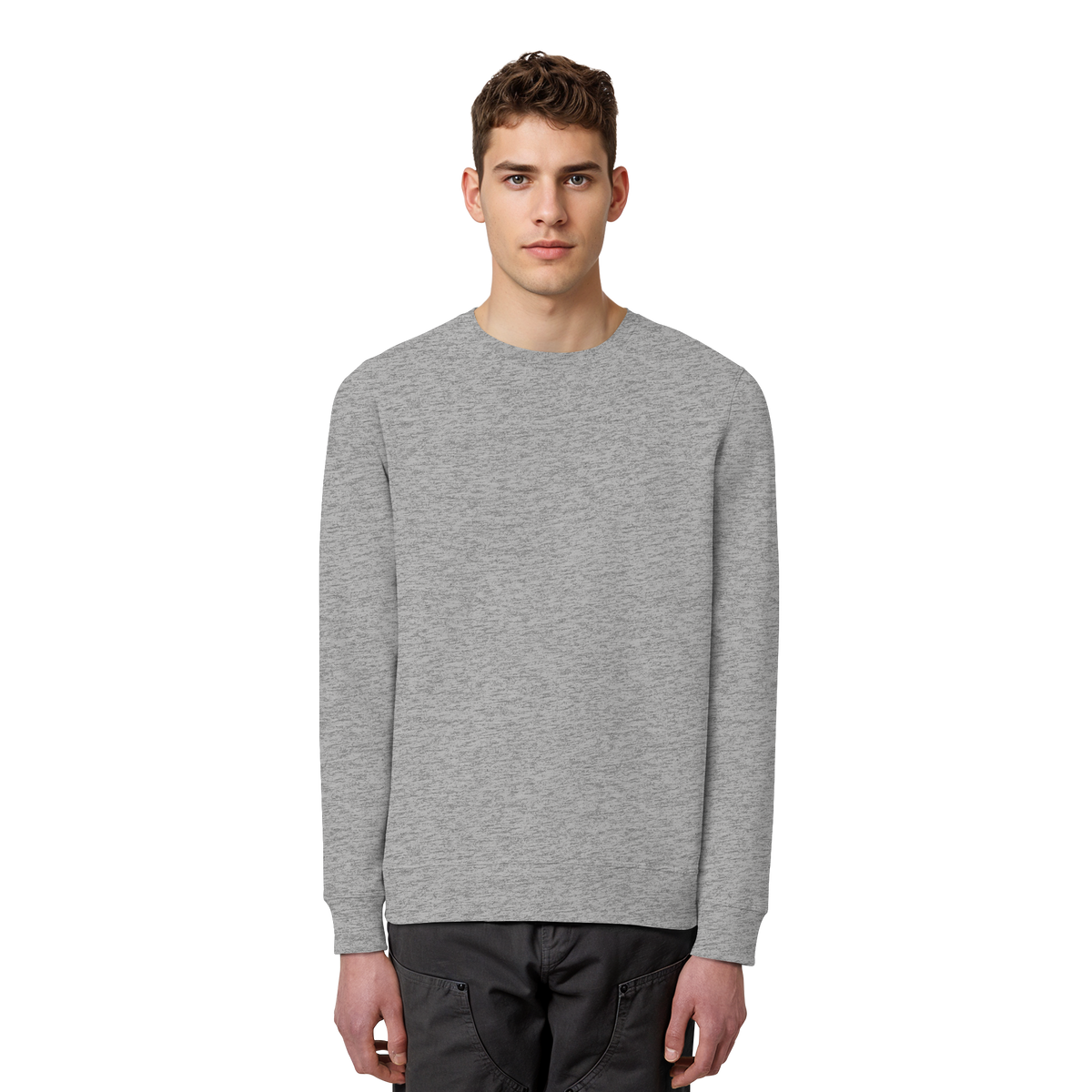 Tennis Papa - Organic Basic Unisex Sweatshirt