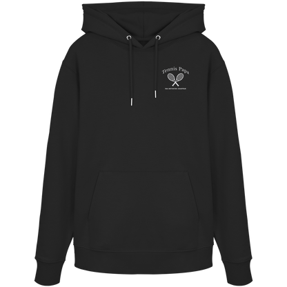 Tennis Papa Stick - Organic Hoodie