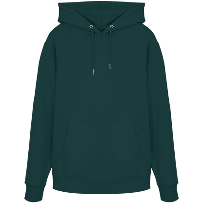 Tennis Papa 2 - Organic Hoodie