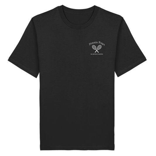 Tennis Papa Stick - Organic Shirt