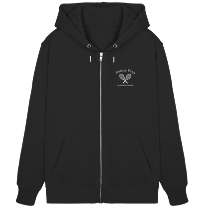 Tennis Papa Stick - Organic Zipper