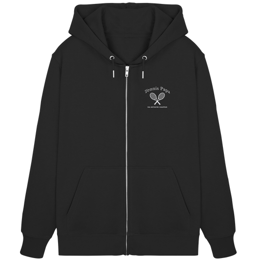 Tennis Papa Stick - Organic Zipper