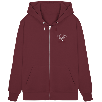 Tennis Papa Stick - Organic Zipper