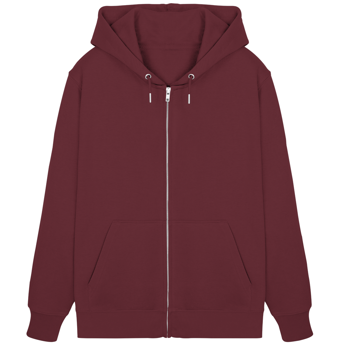 Tennis Papa 2 - Organic Zipper