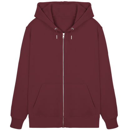 Tennis Papa 2 - Organic Zipper