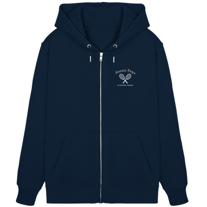 Tennis Papa Stick - Organic Zipper