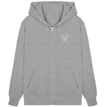 Tennis Papa Stick - Organic Zipper