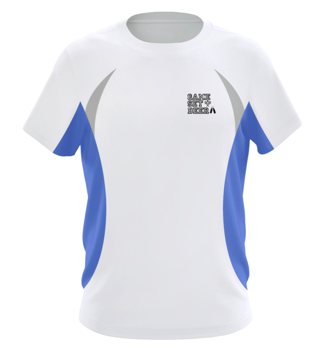 Royal Blue-White-6751