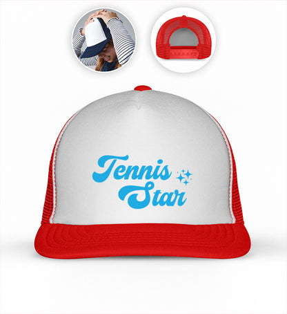 Classic Red/White-7062