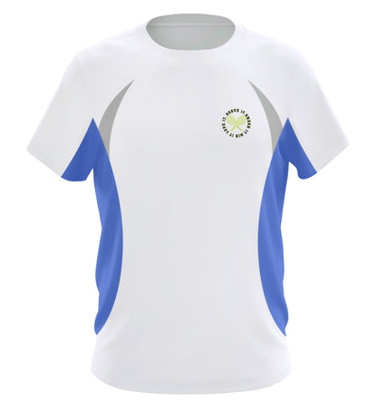 Royal Blue-White-6751