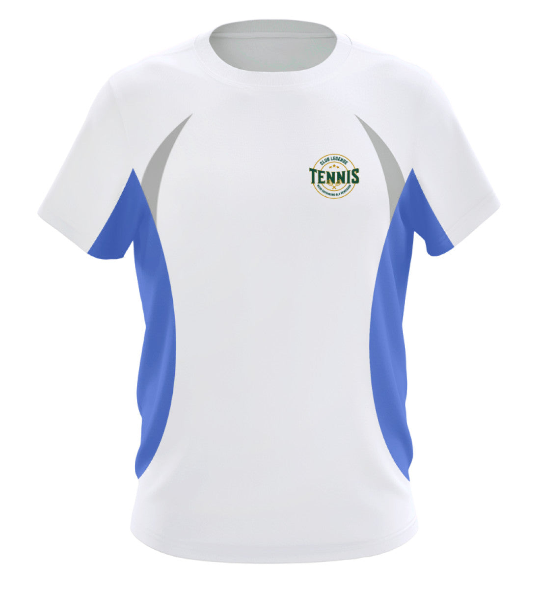 Royal Blue-White-6751