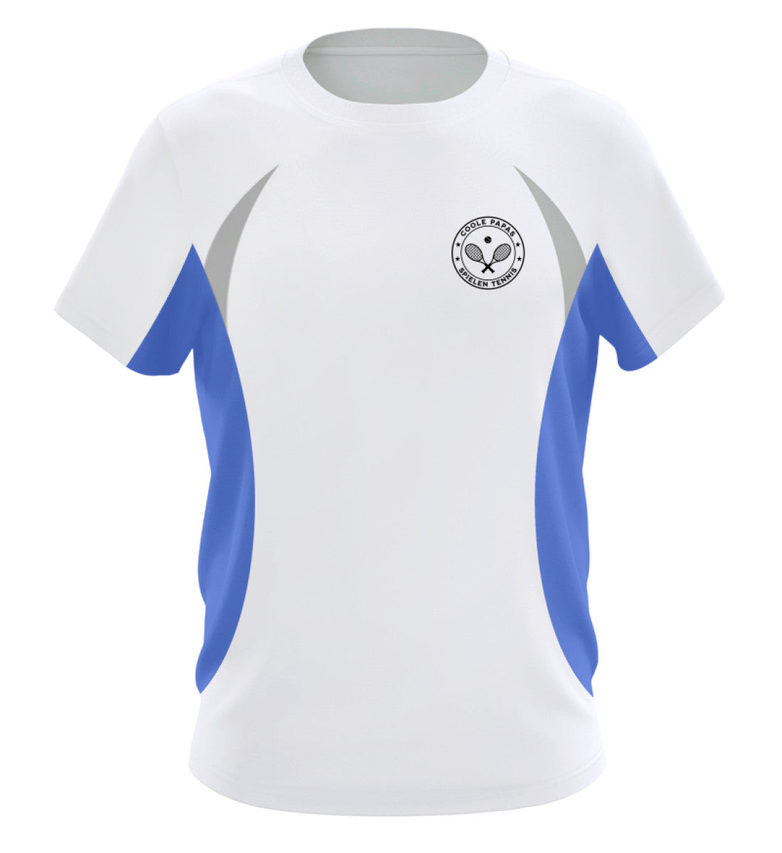 Royal Blue-White-6751